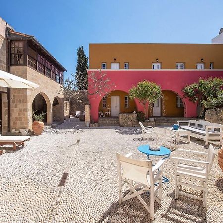 Saint Artemios Boutique Hotel Rhodes City Esterno foto