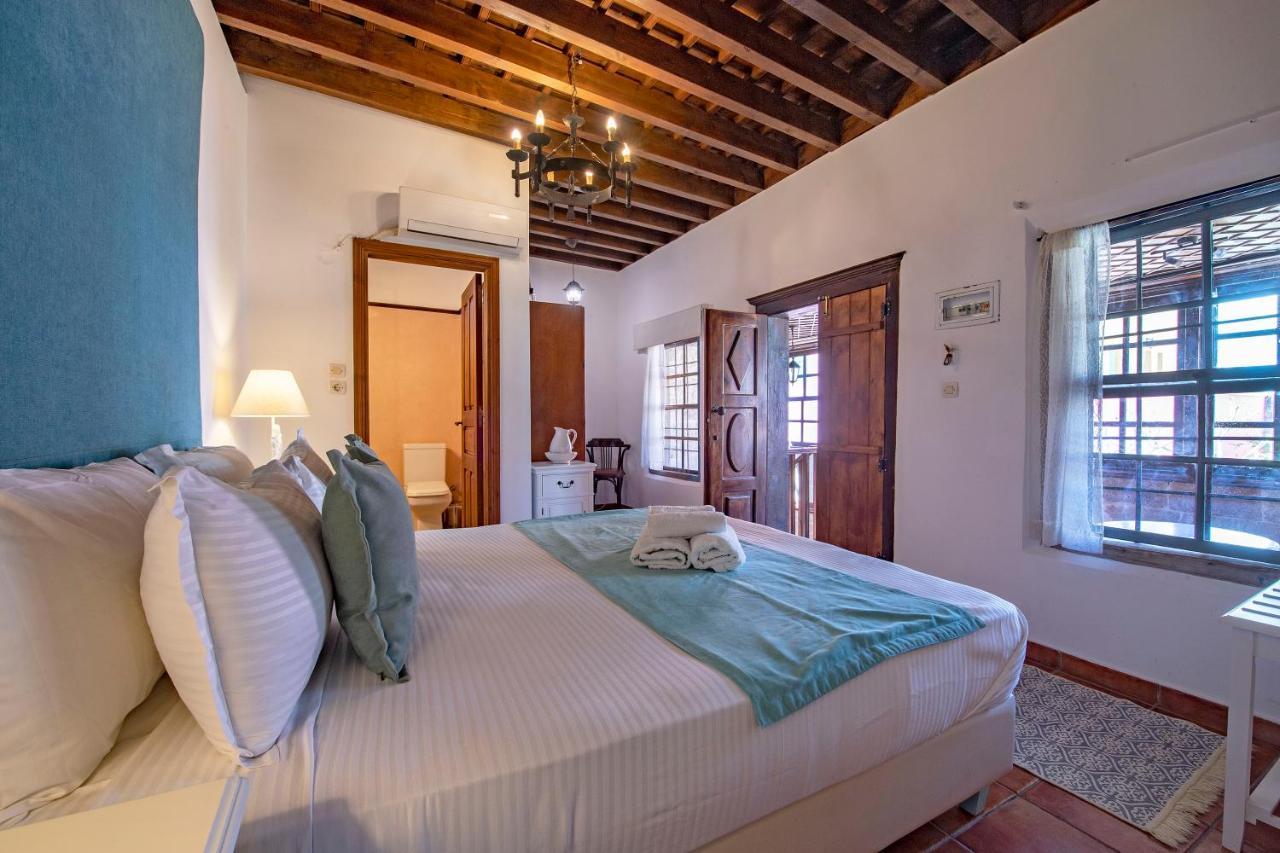 Saint Artemios Boutique Hotel Rhodes City Esterno foto