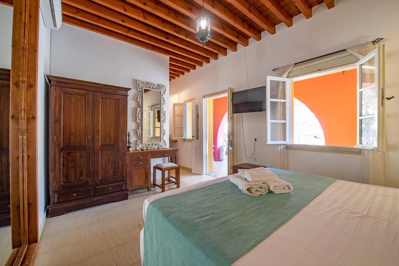 Saint Artemios Boutique Hotel Rhodes City Esterno foto