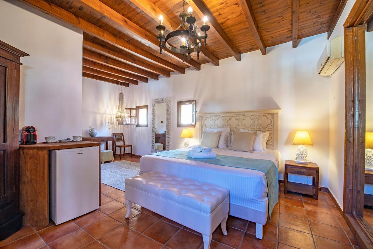 Saint Artemios Boutique Hotel Rhodes City Esterno foto