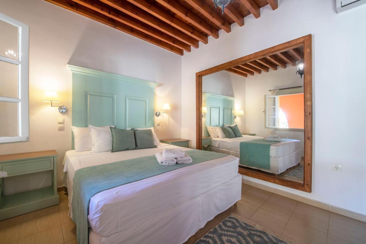 Saint Artemios Boutique Hotel Rhodes City Esterno foto