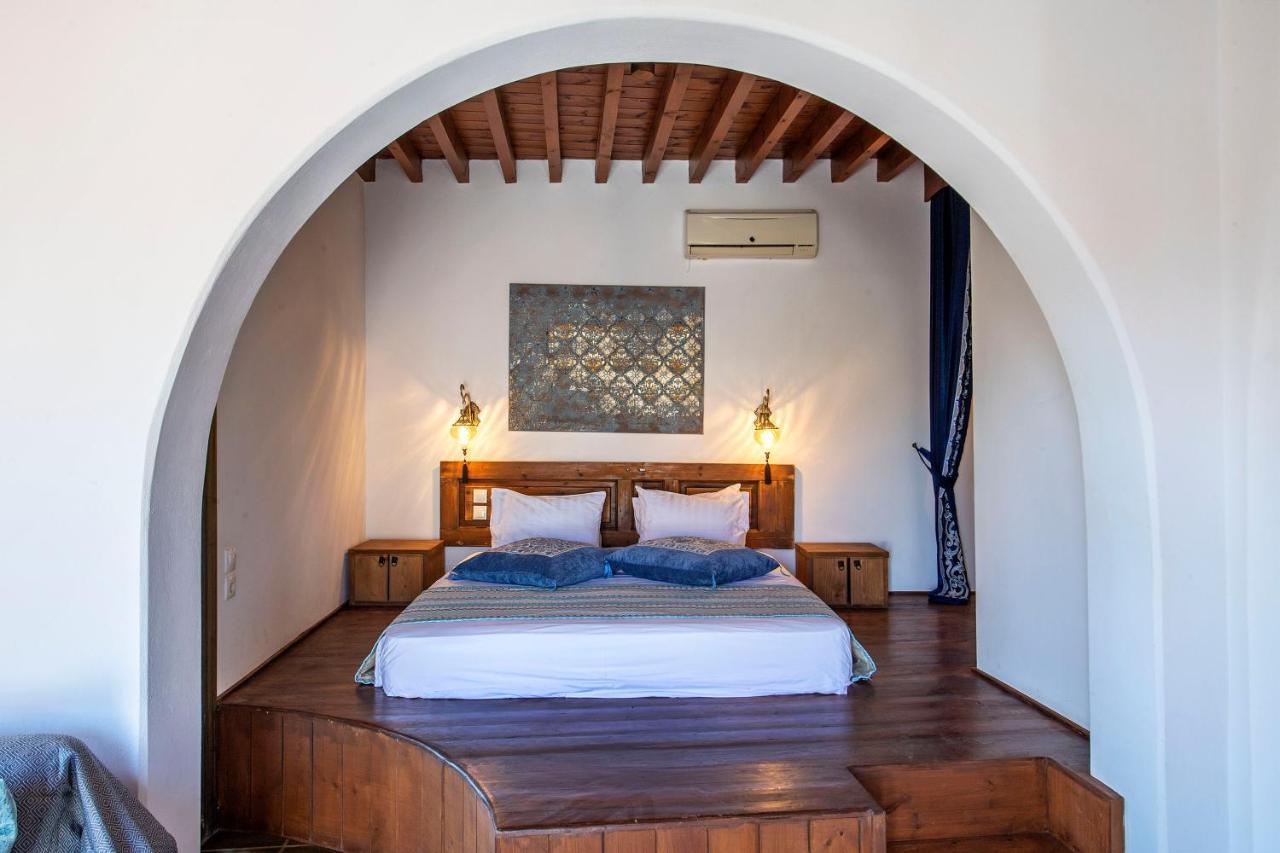 Saint Artemios Boutique Hotel Rhodes City Esterno foto