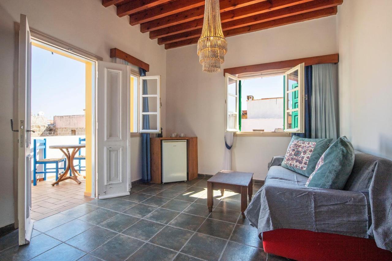 Saint Artemios Boutique Hotel Rhodes City Esterno foto