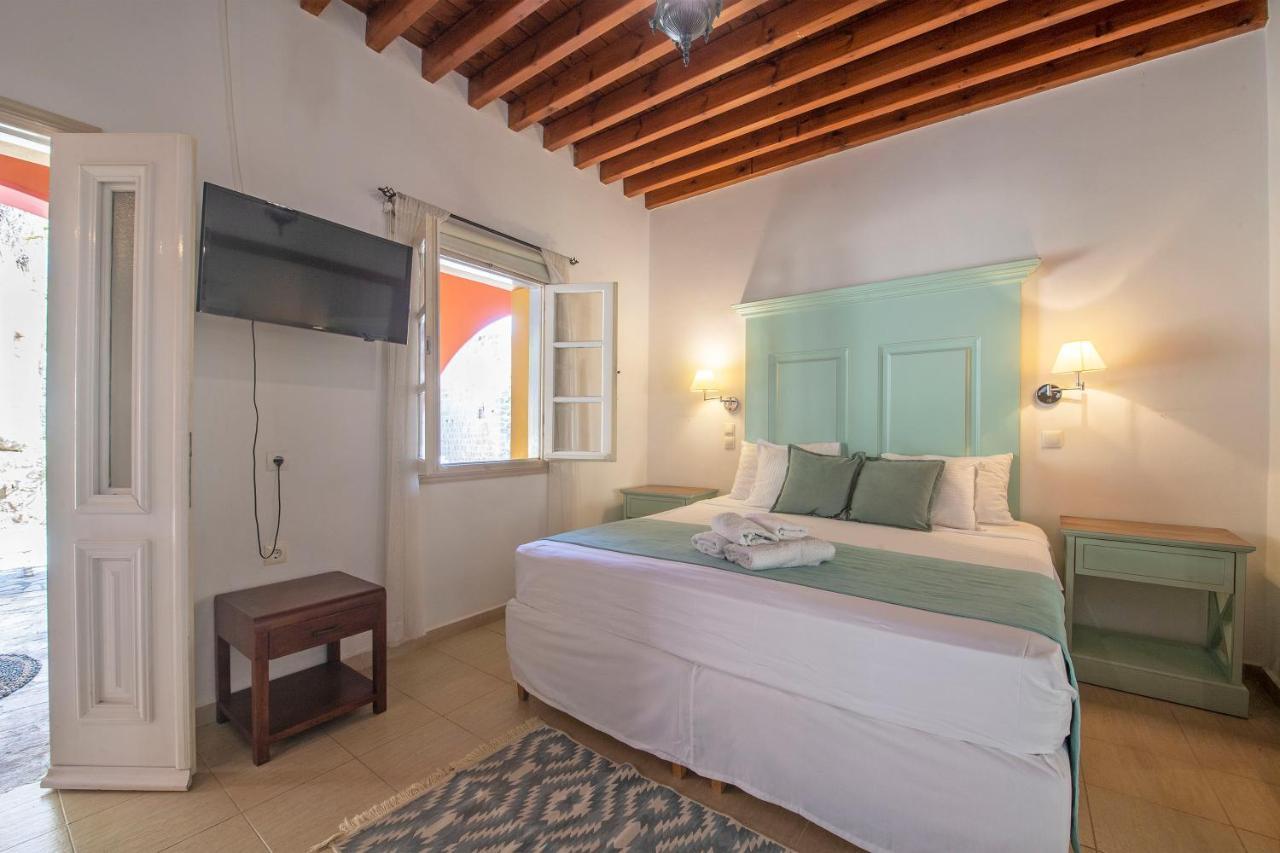 Saint Artemios Boutique Hotel Rhodes City Esterno foto