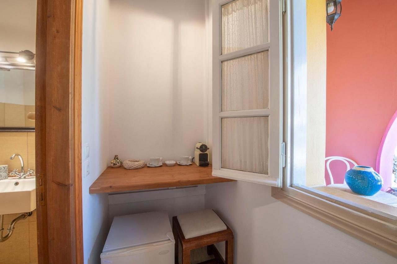 Saint Artemios Boutique Hotel Rhodes City Esterno foto