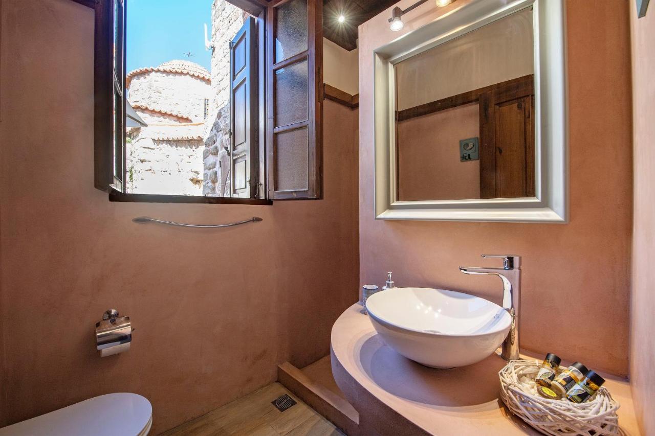 Saint Artemios Boutique Hotel Rhodes City Esterno foto