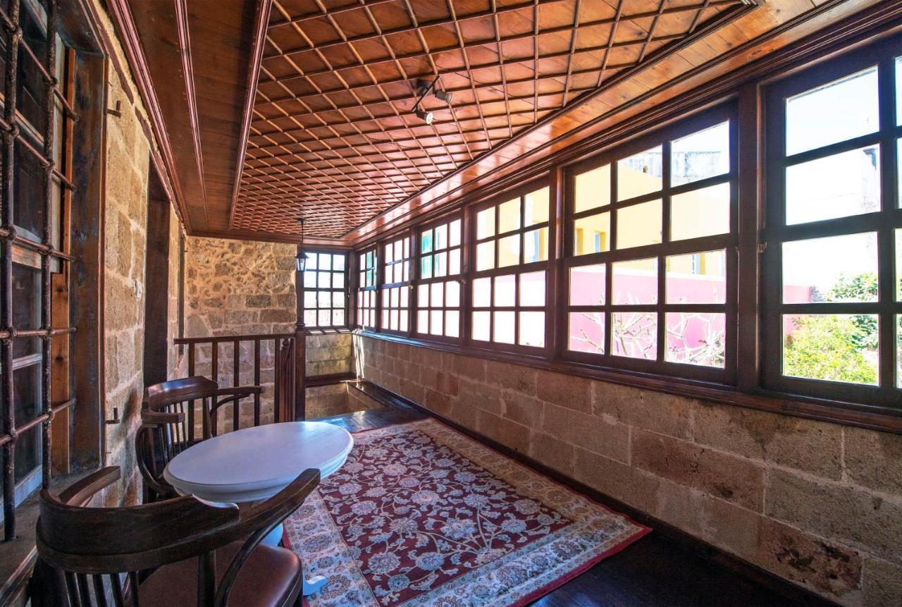 Saint Artemios Boutique Hotel Rhodes City Esterno foto