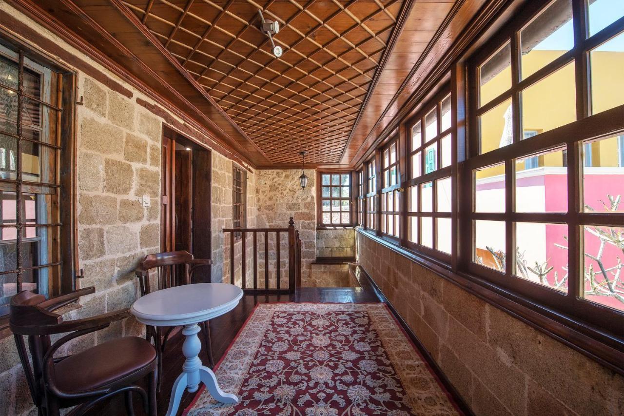 Saint Artemios Boutique Hotel Rhodes City Esterno foto